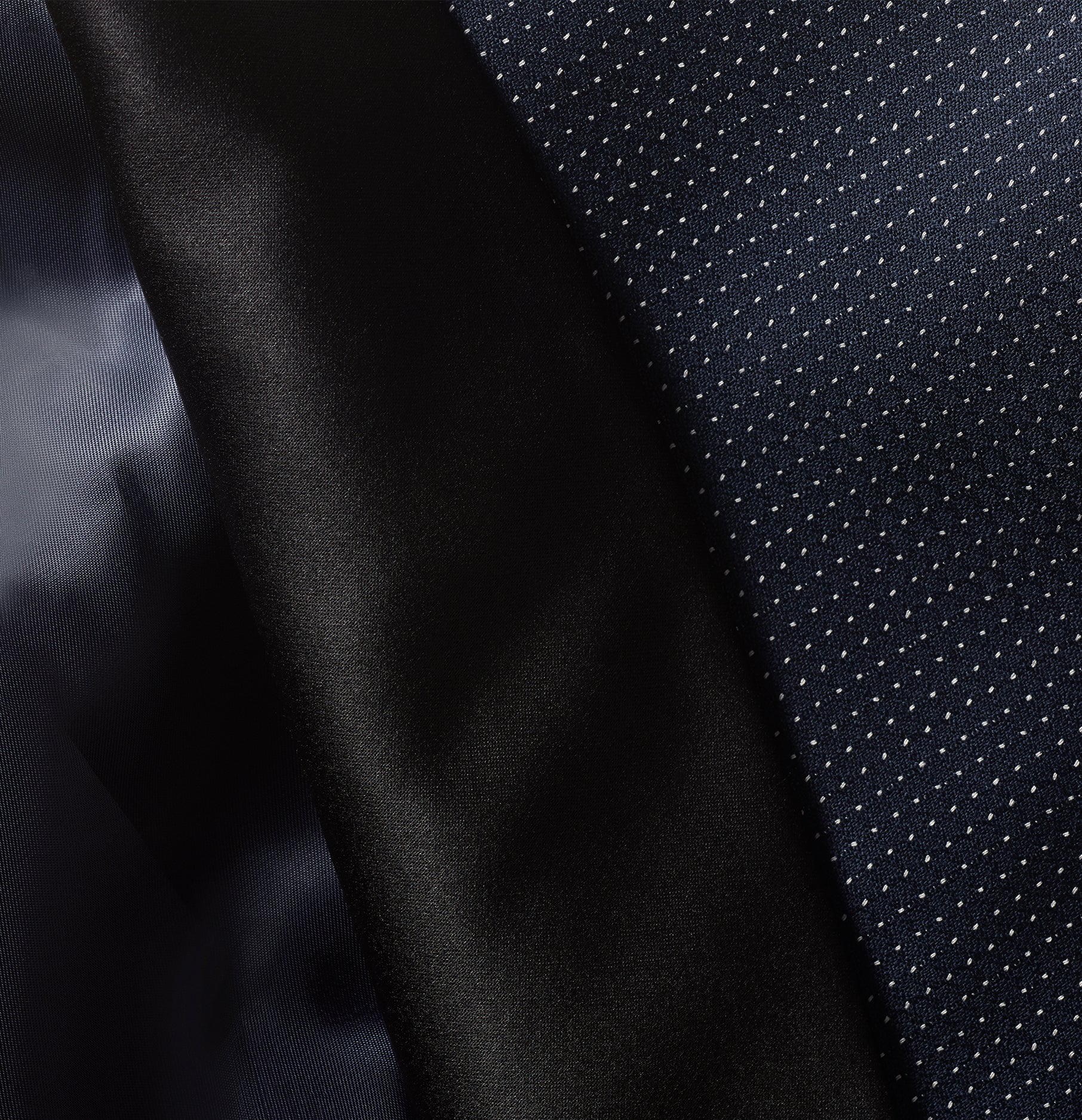 Midnight Pin Dot Tuxedo Outfit - Image 7