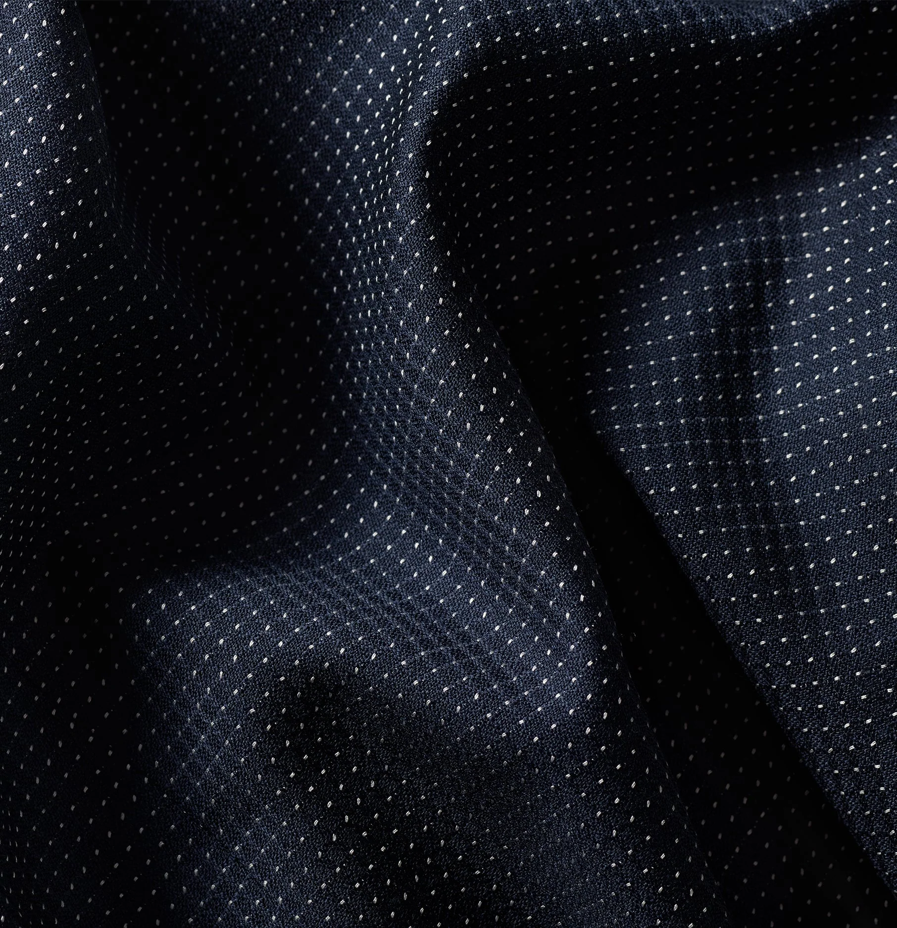 Midnight Pin Dot Tuxedo Outfit - Image 8