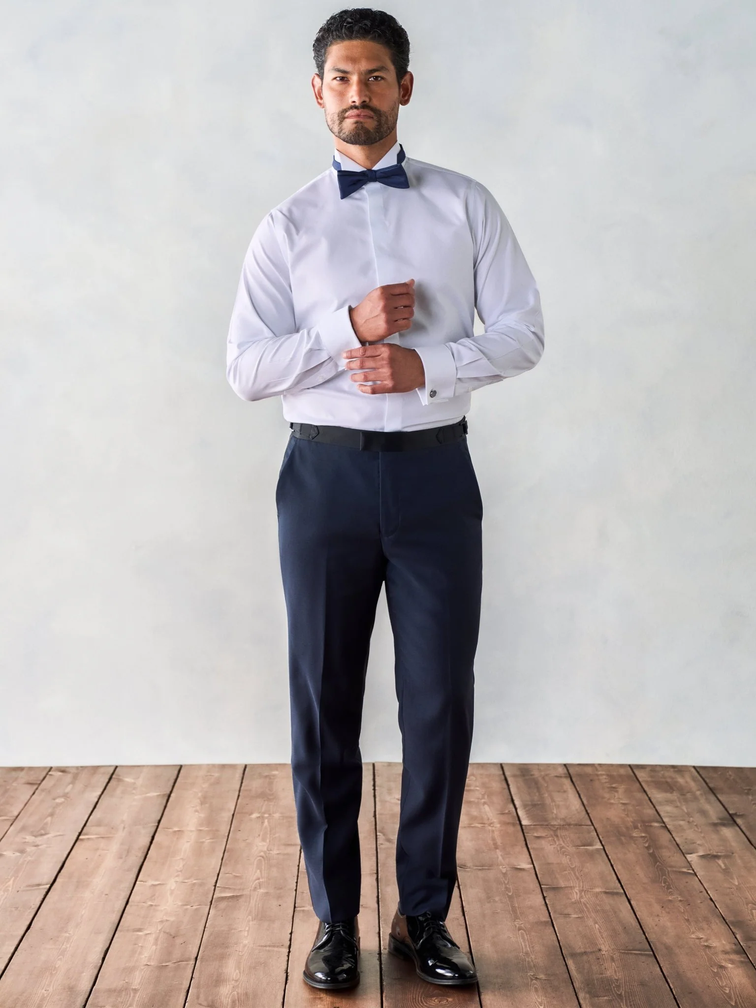 Midnight Shawl Tuxedo - Image 6