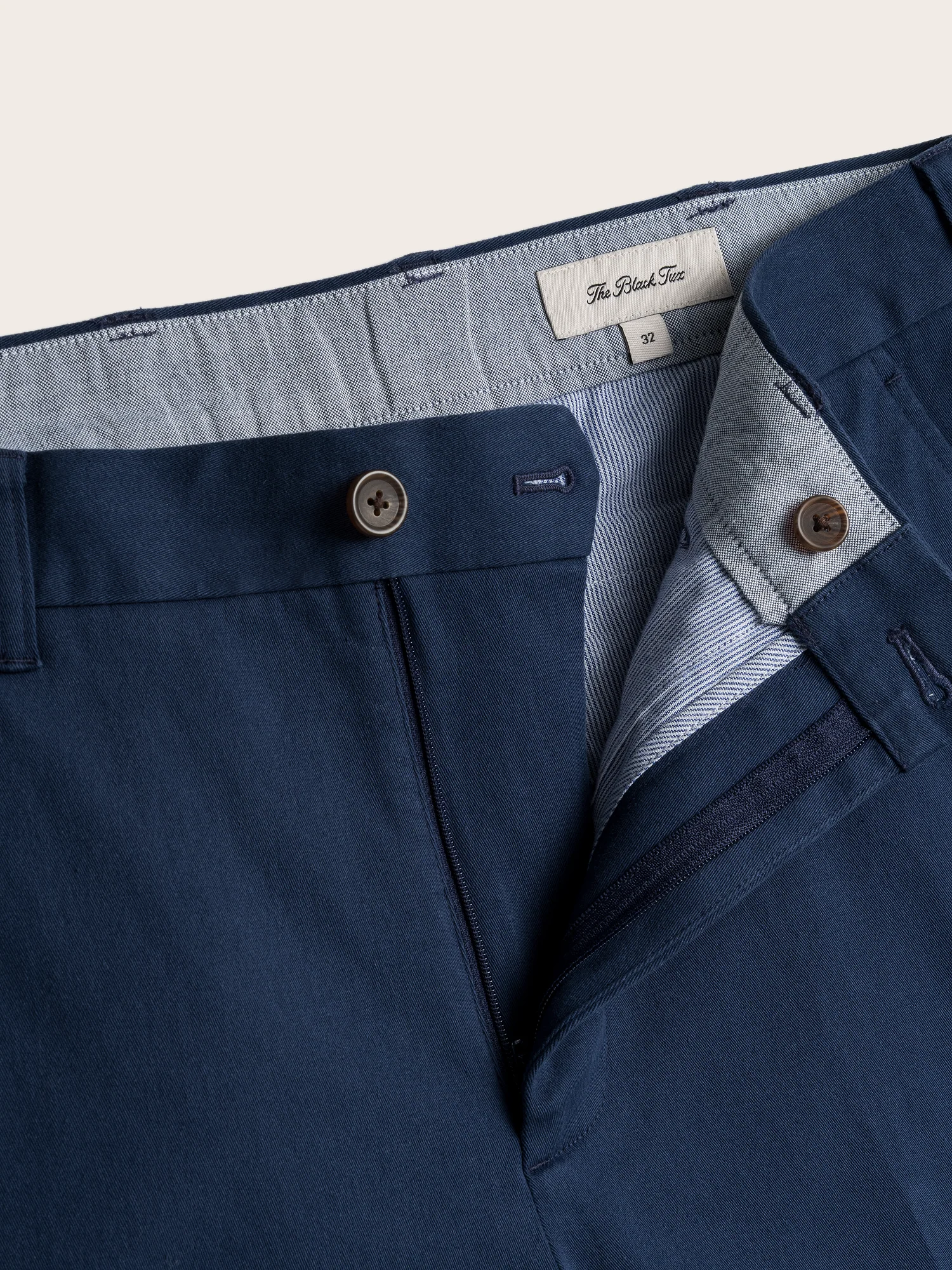 Navy Chino Pants - Image 7