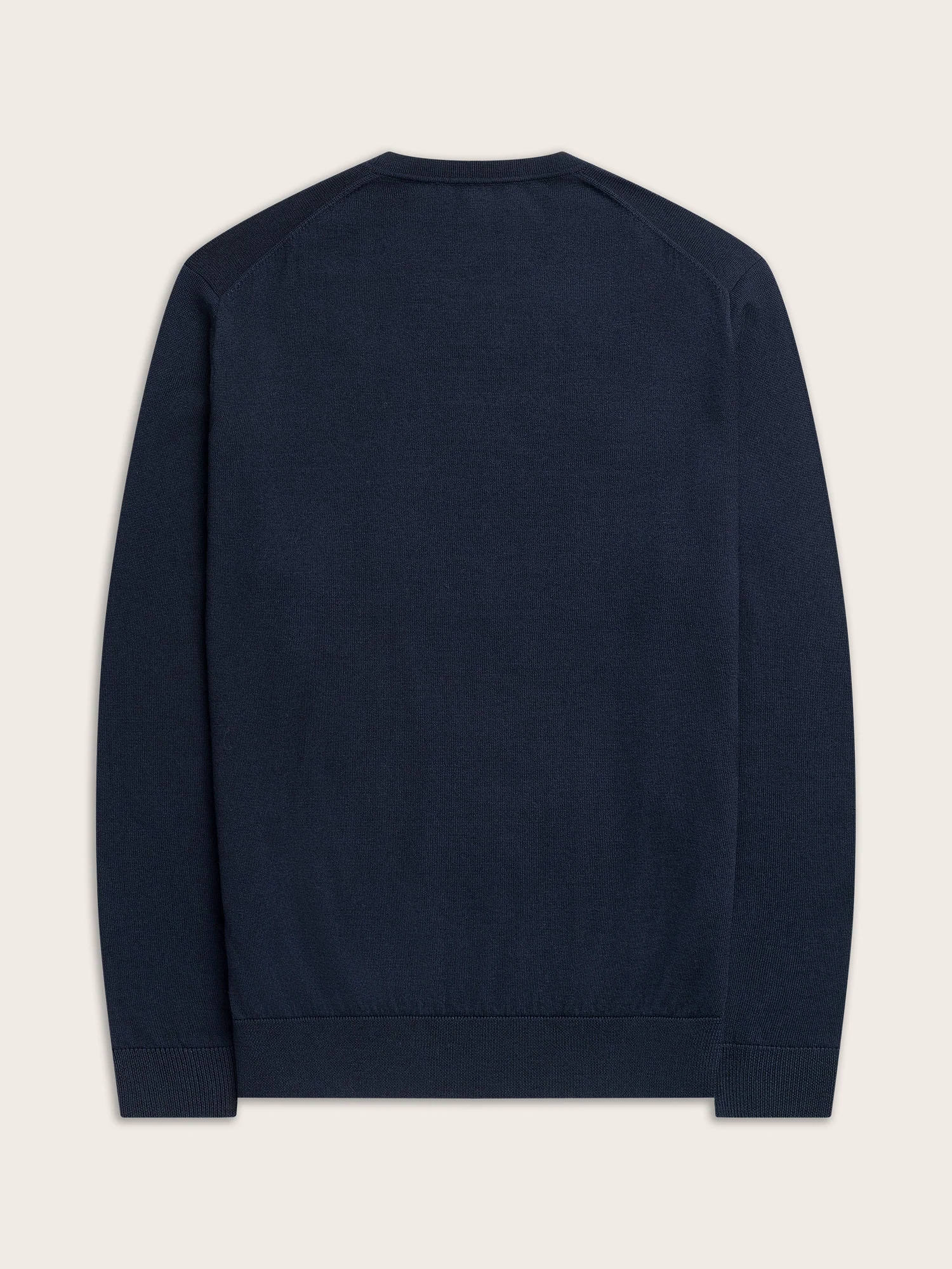 Navy Crew Sweater - Image 4