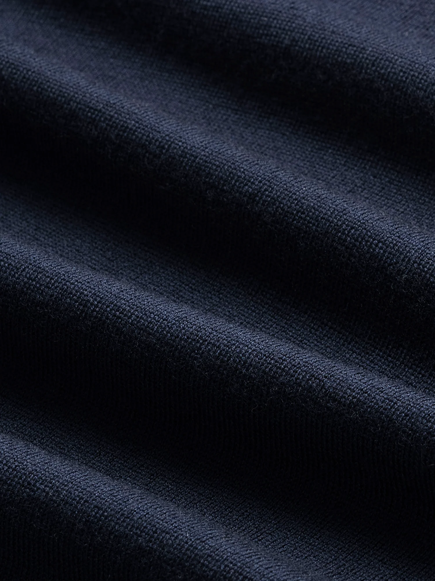 Navy Crew Sweater - Image 5