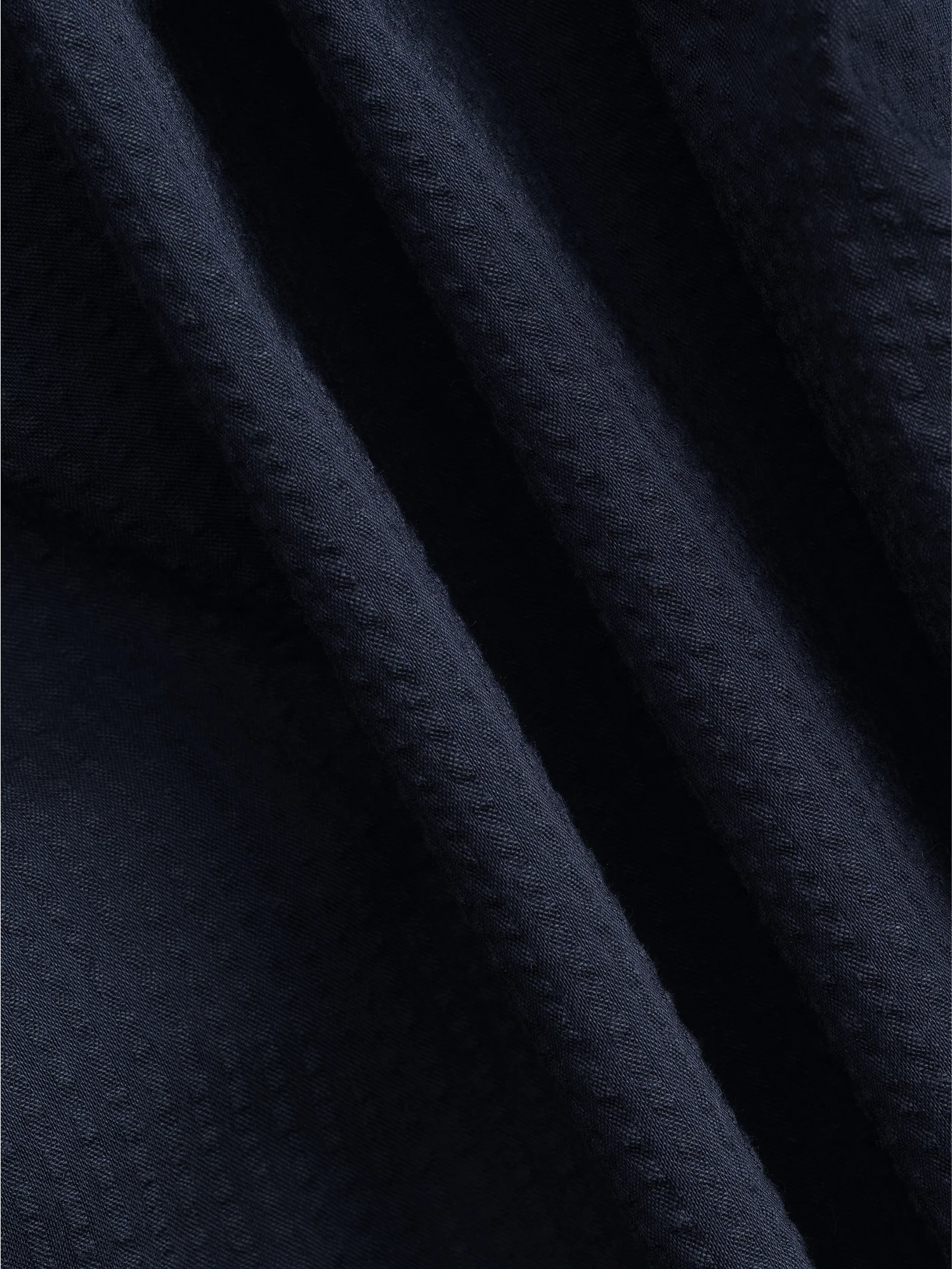 Navy Seersucker Suit - Image 9