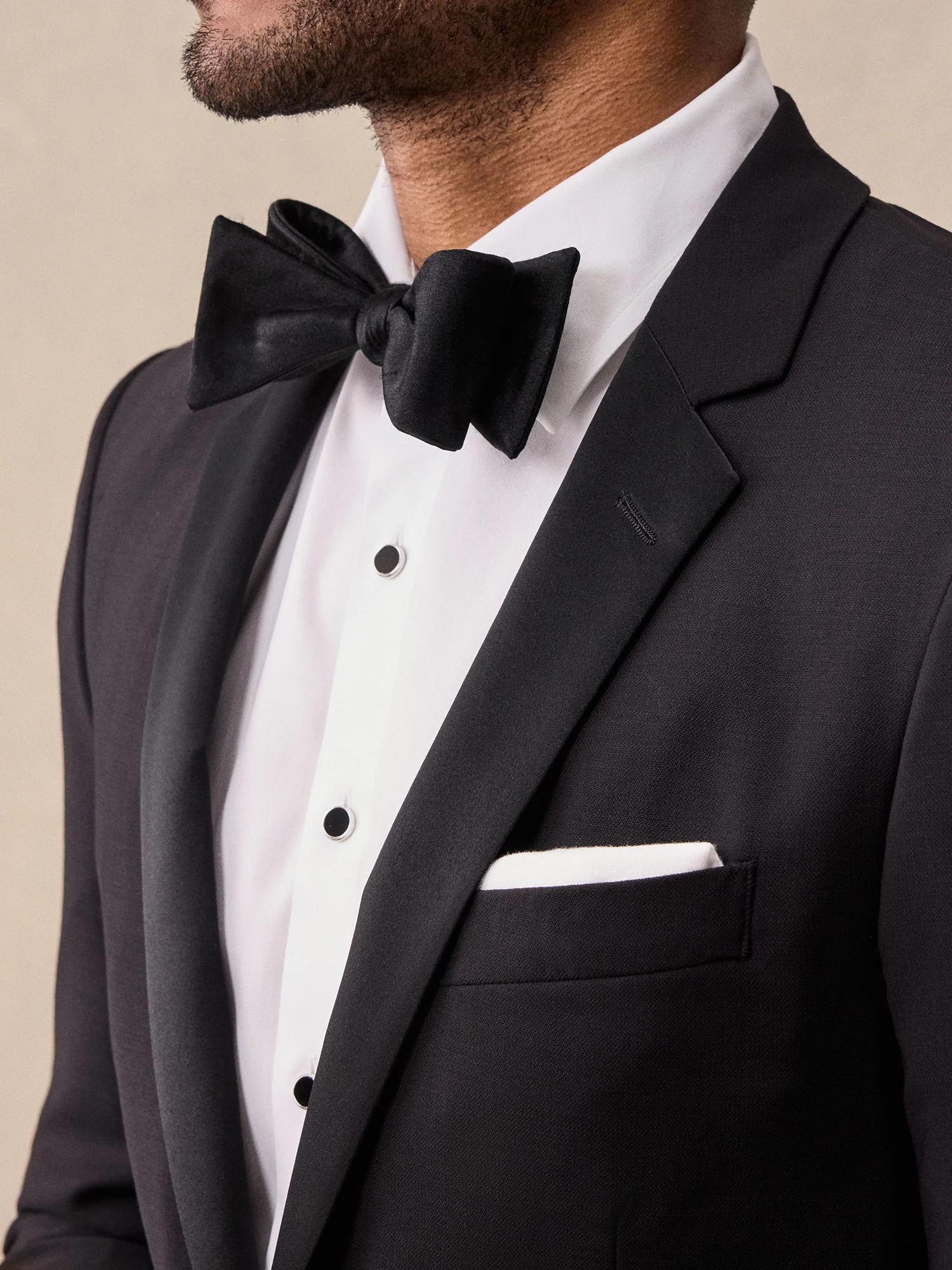 Notch Lapel Tuxedo - Image 6