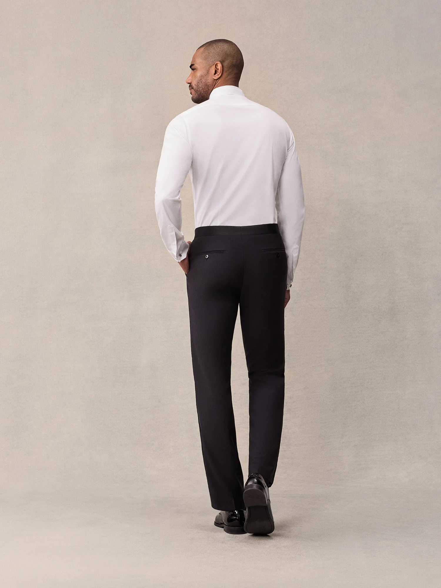 Notch Lapel Tuxedo - Image 8