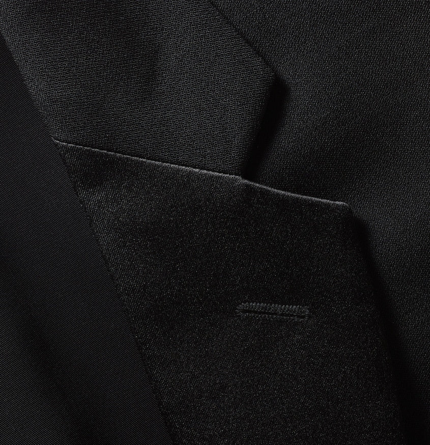 Notch Tuxedo Jacket - Image 6