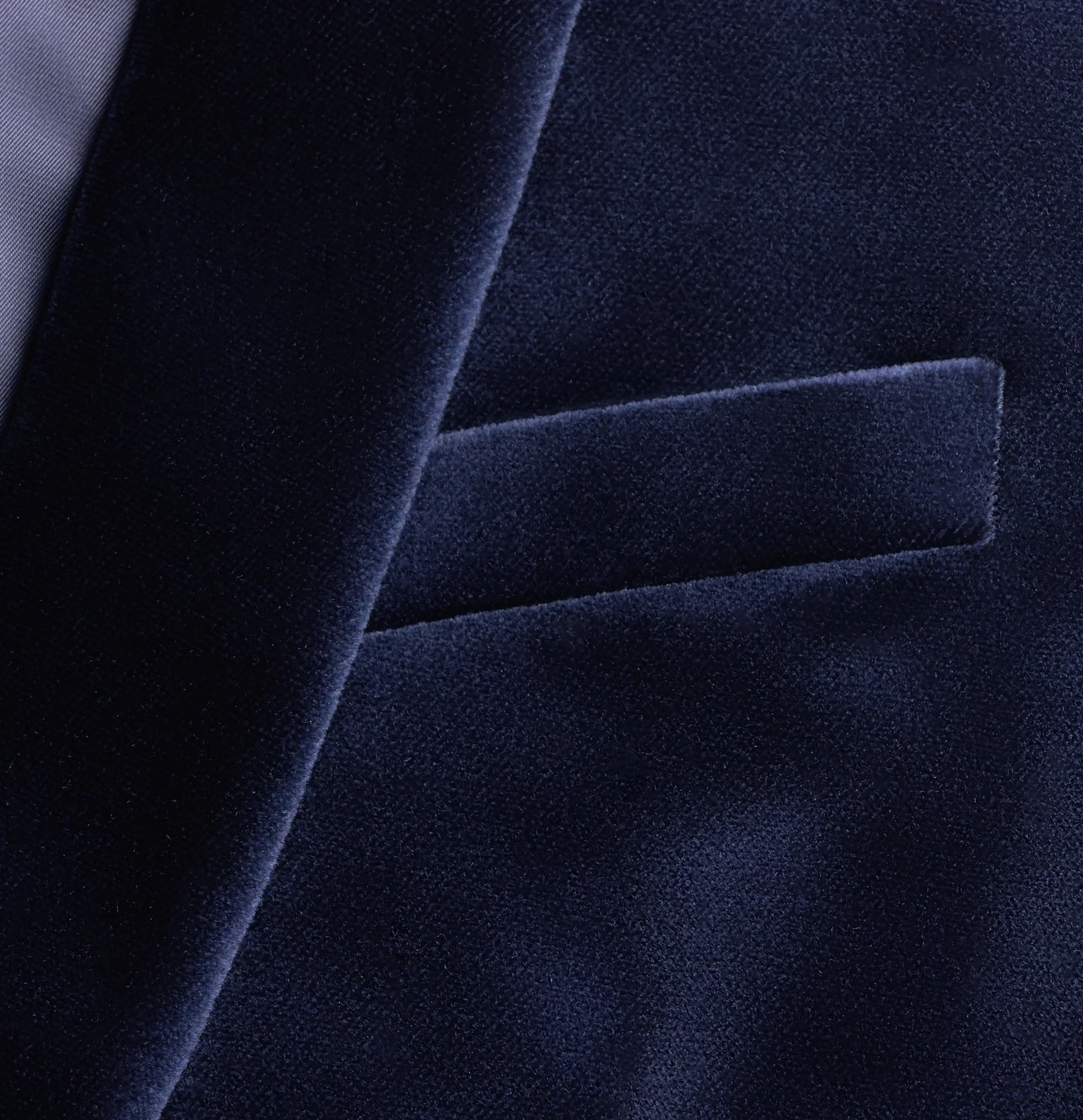 Ocean Velvet Tuxedo - Image 8