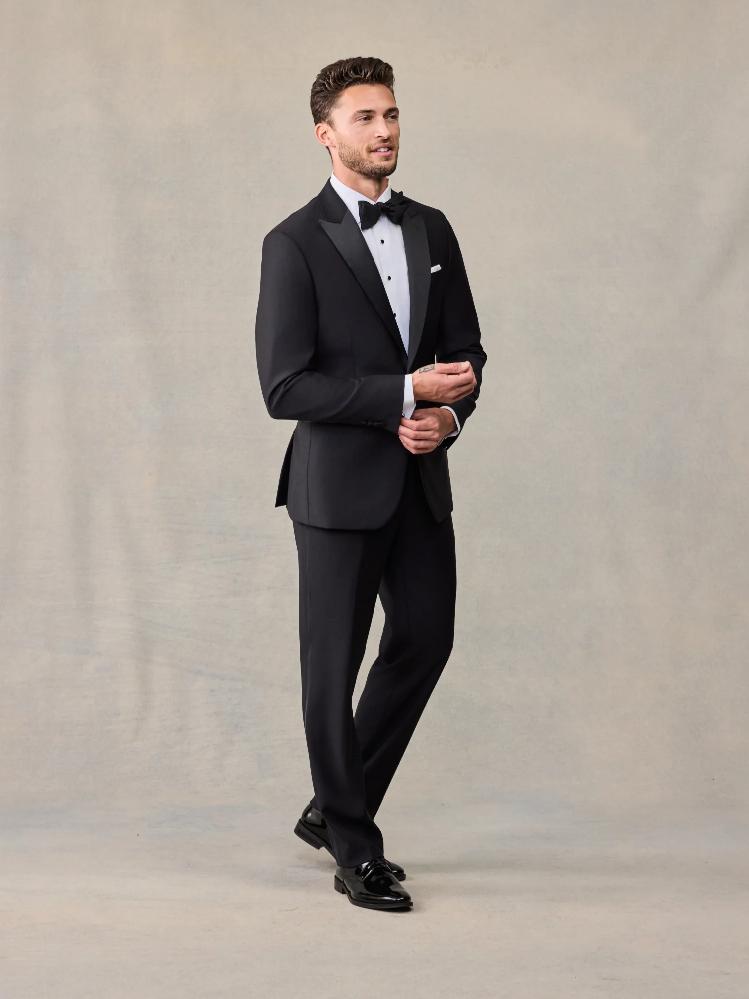Peak Lapel Tuxedo - Image 3