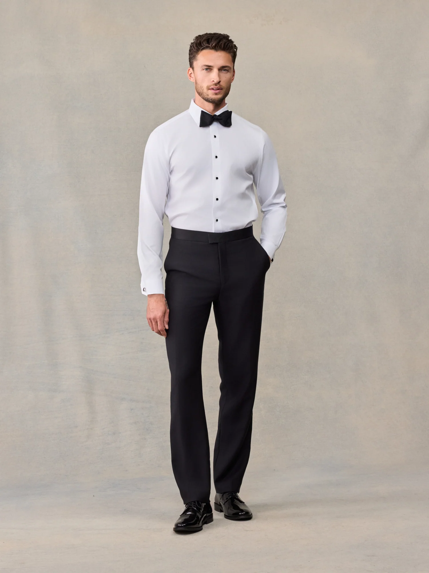 Peak Lapel Tuxedo - Image 6