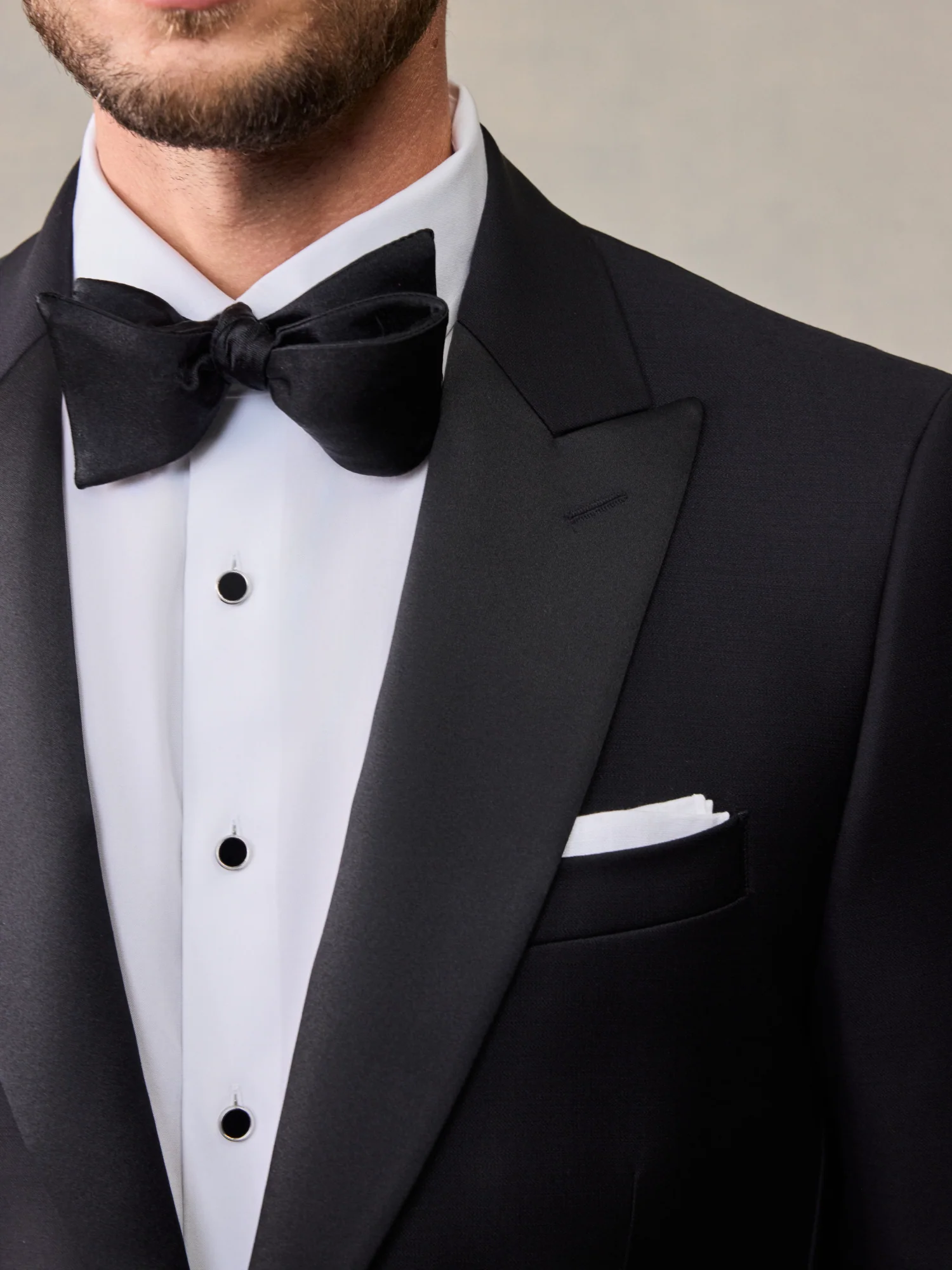 Peak Lapel Tuxedo - Image 5