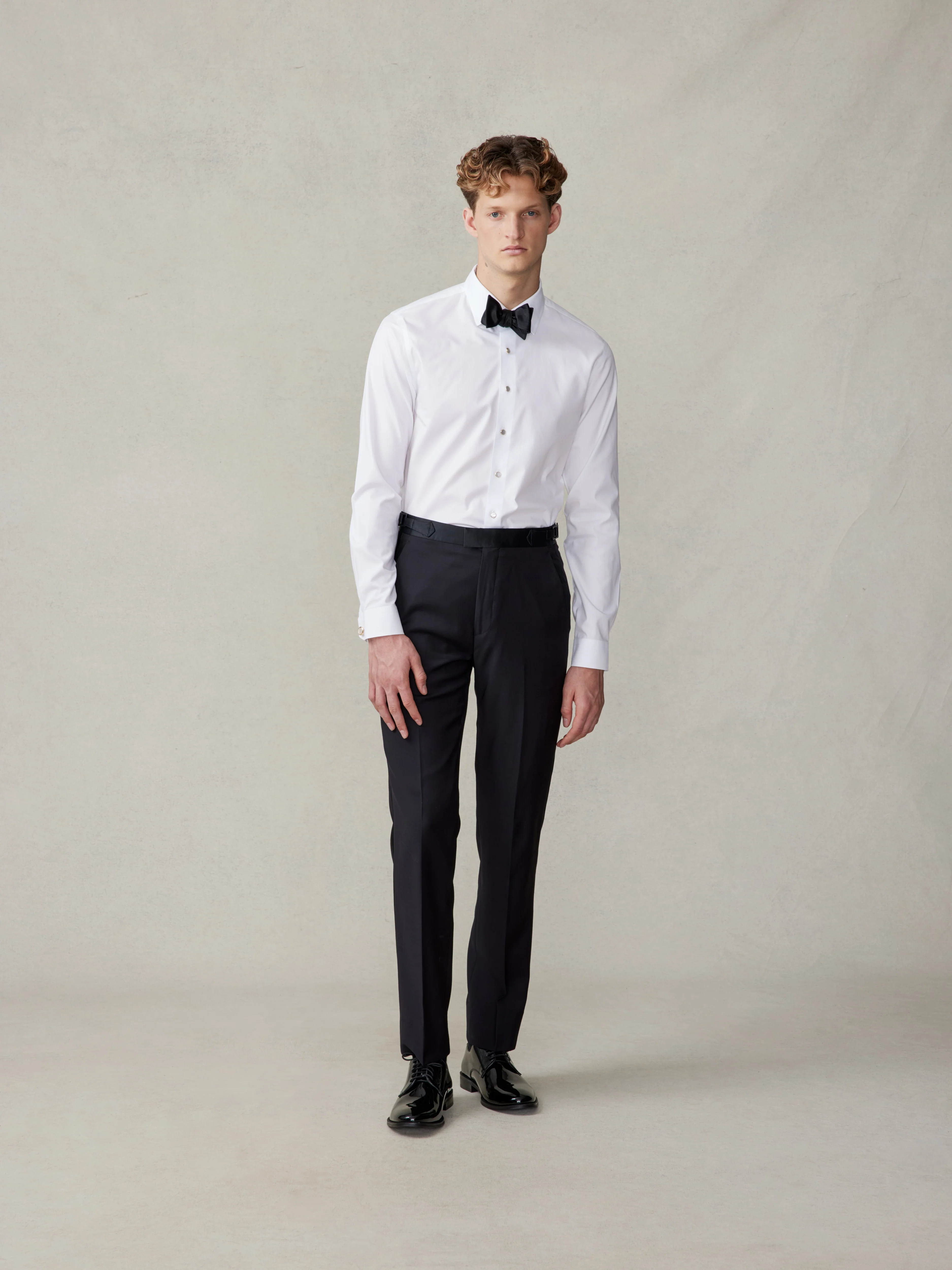 Peak Lapel Tuxedo X Outfit - Image 5
