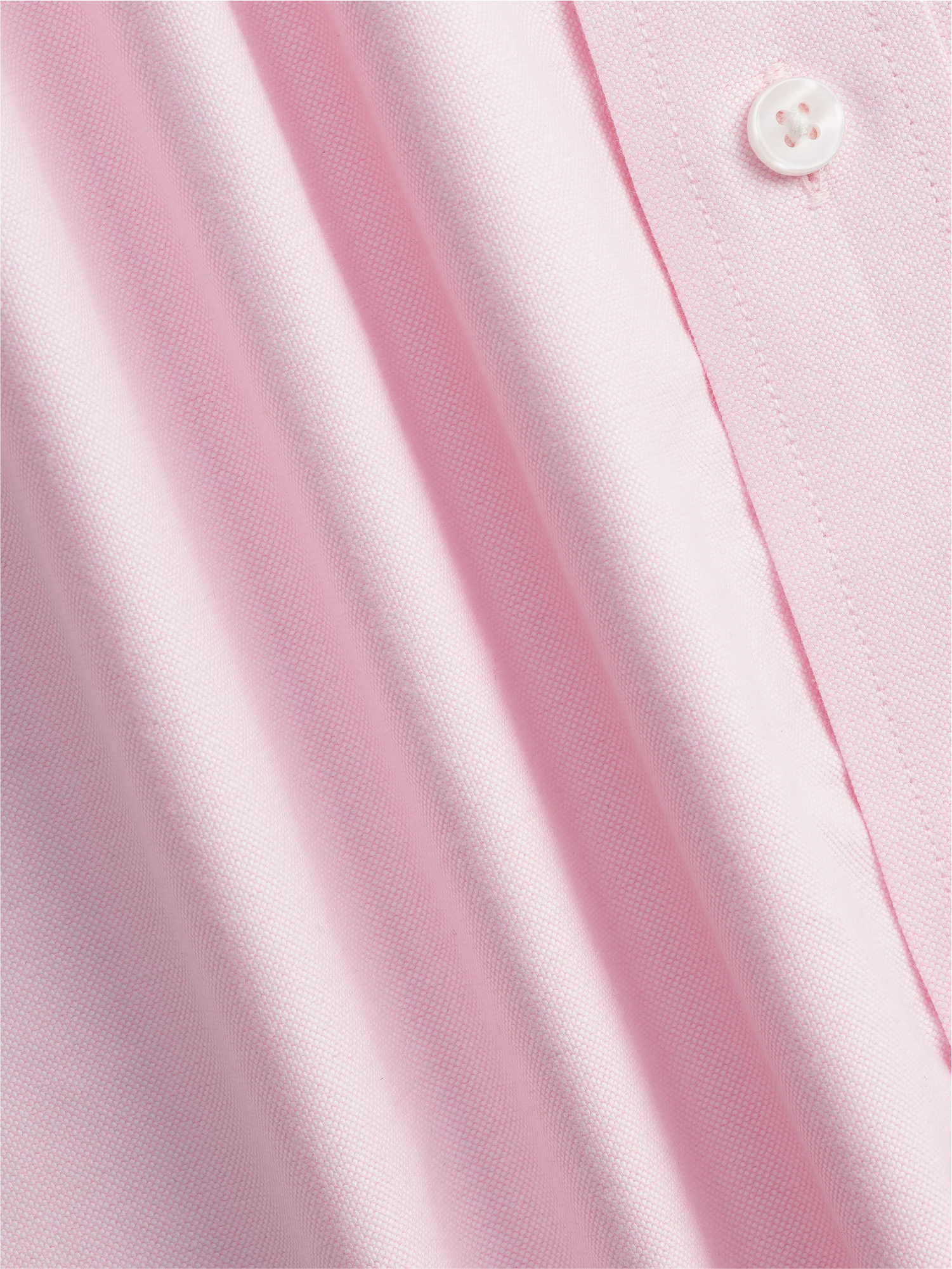 Pink Oxford Shirt - Image 5