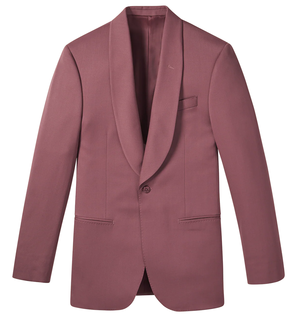 Rose Shawl Jacket Tuxedo - Image 6