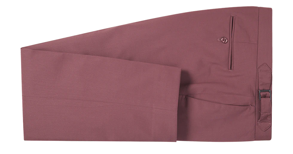 Rose Tuxedo Pants - Slim - Image 6