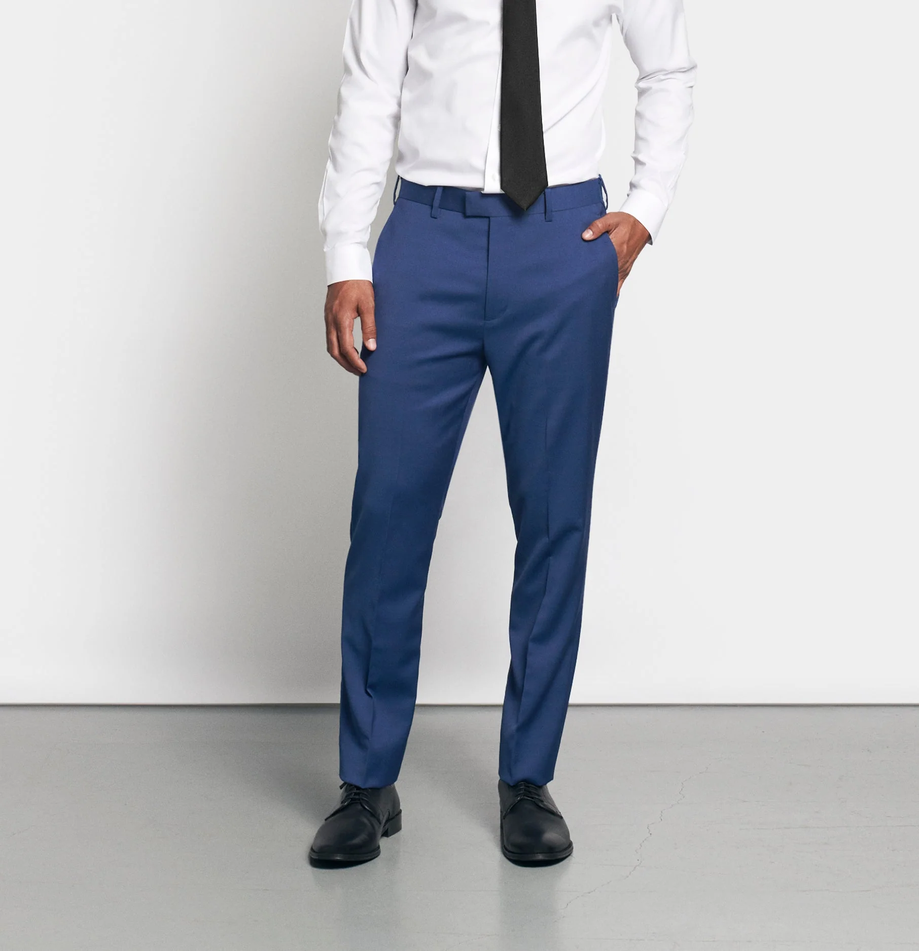 Royal Blue Suit - Image 4