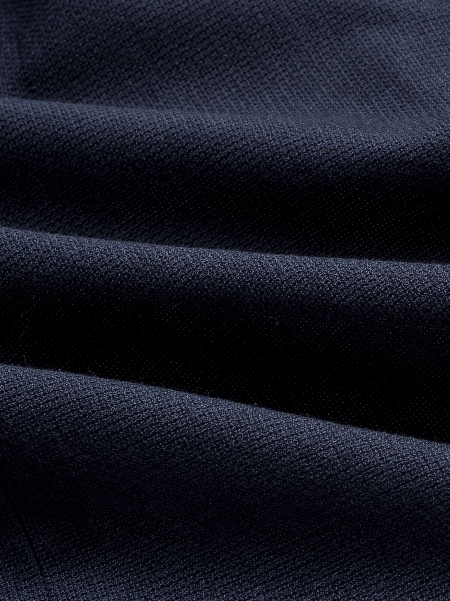 Solid Navy Sportcoat - Image 8
