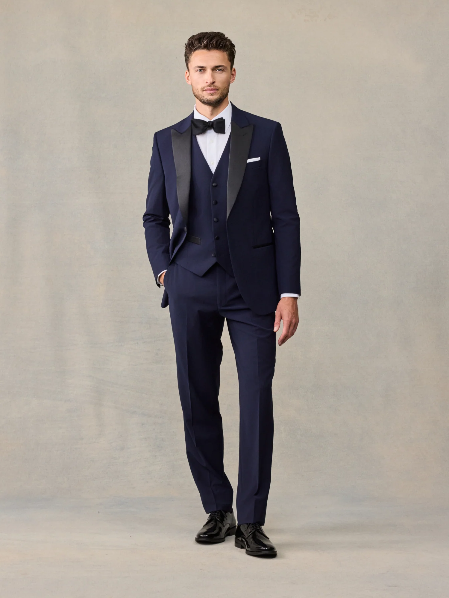 Essential Navy Tuxedo - Image 6