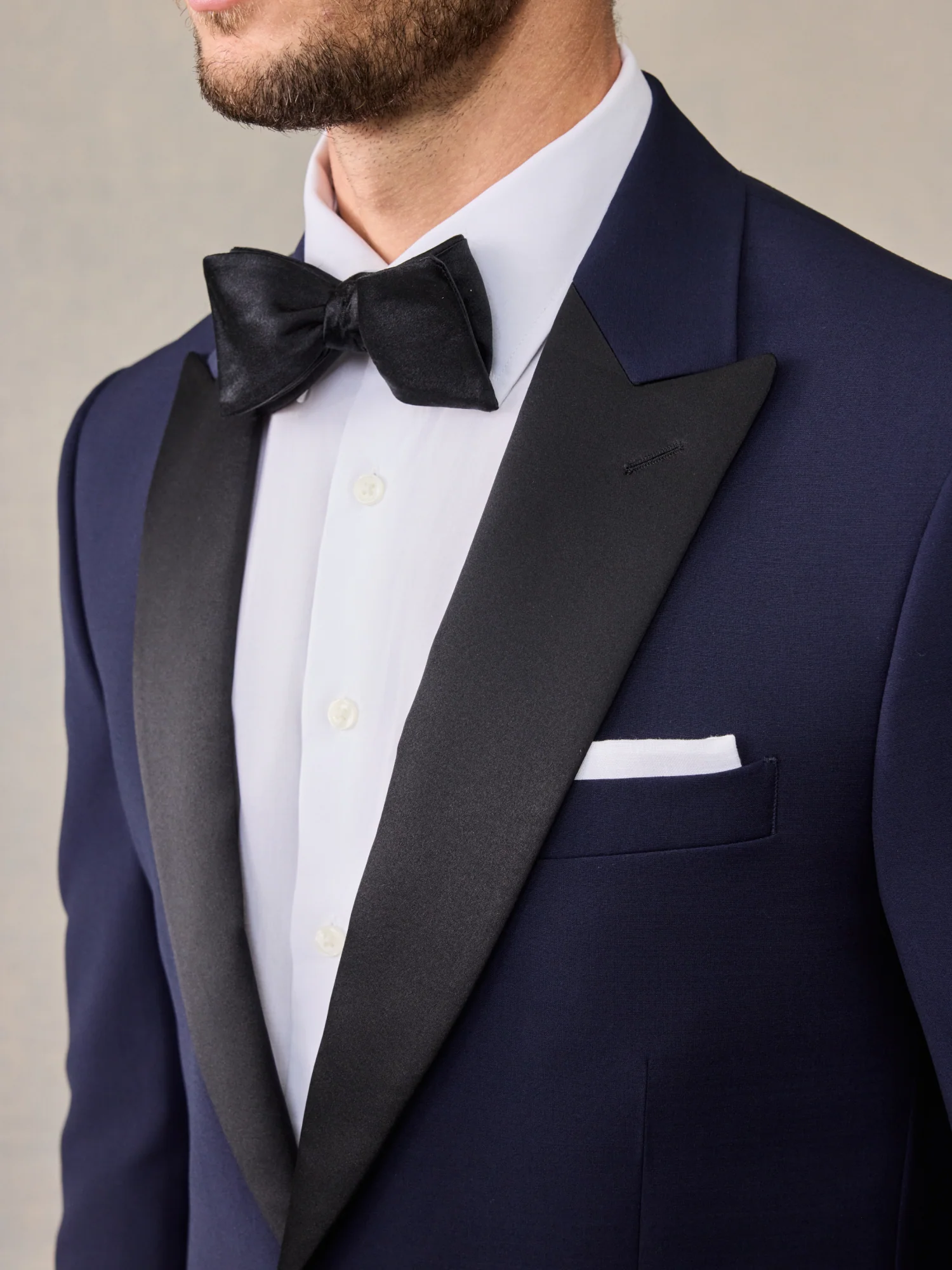 Essential Navy Tuxedo - Image 10