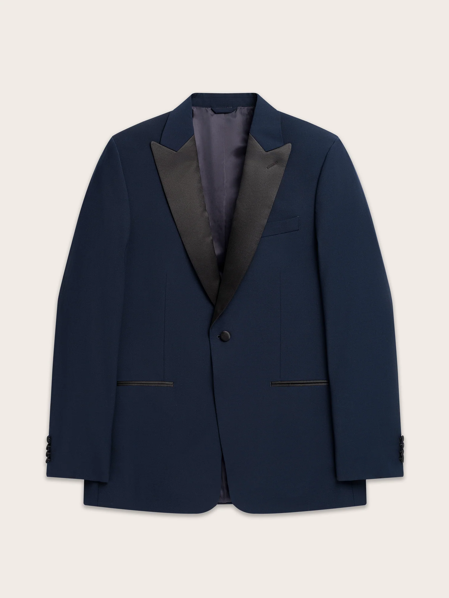 Essential Navy Tuxedo - Image 11