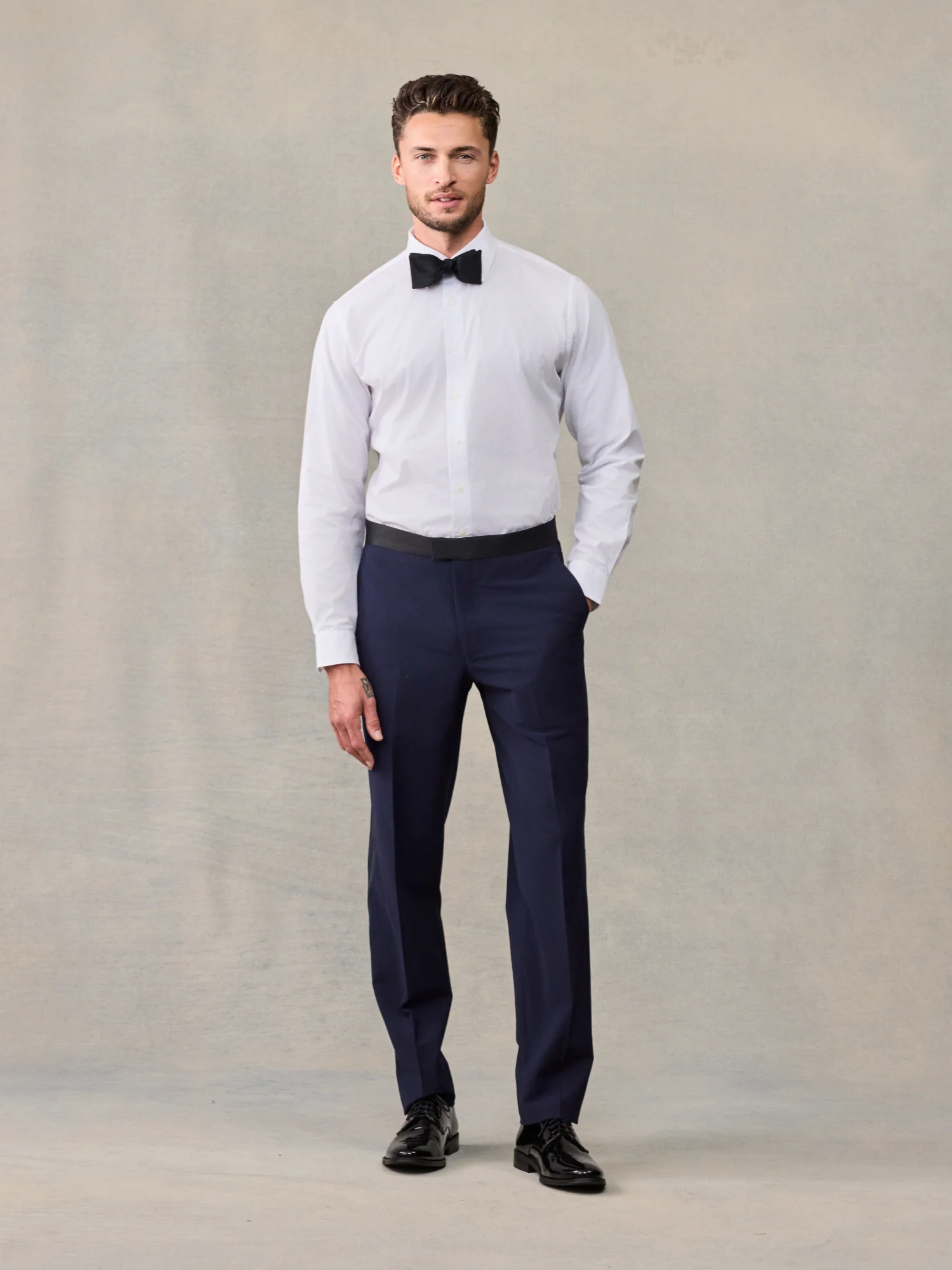 Essential Navy Tuxedo - Image 7
