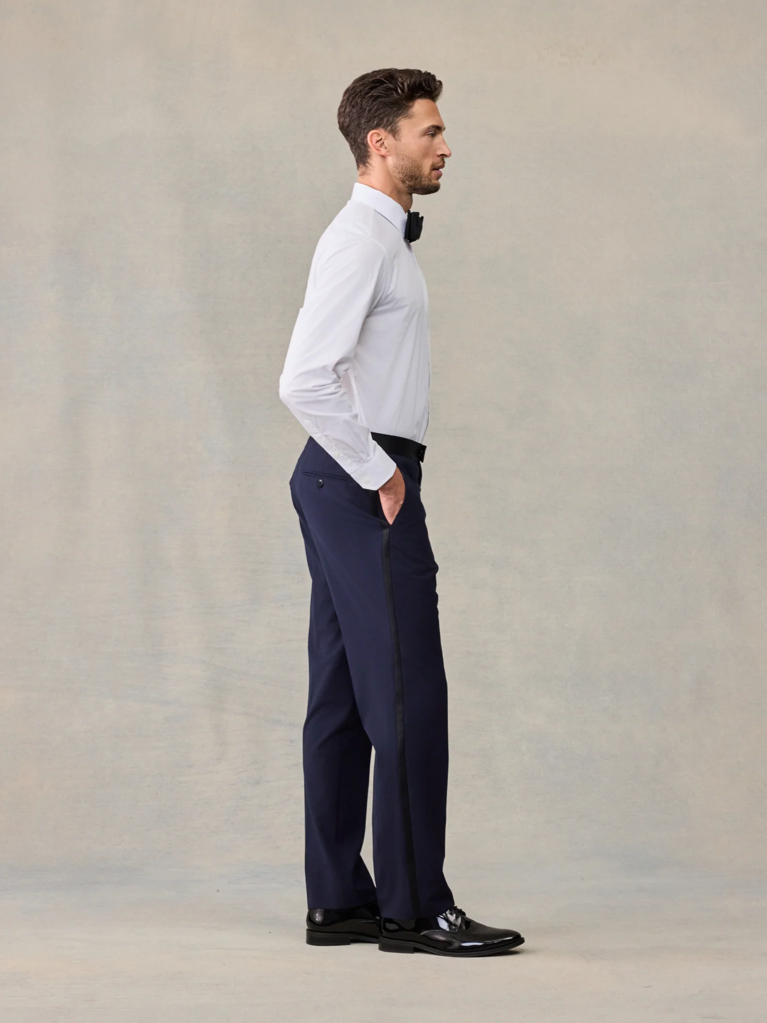 Essential Navy Tuxedo - Image 9