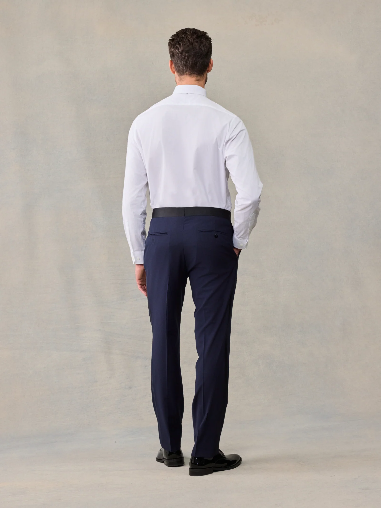 Essential Navy Tuxedo - Image 8