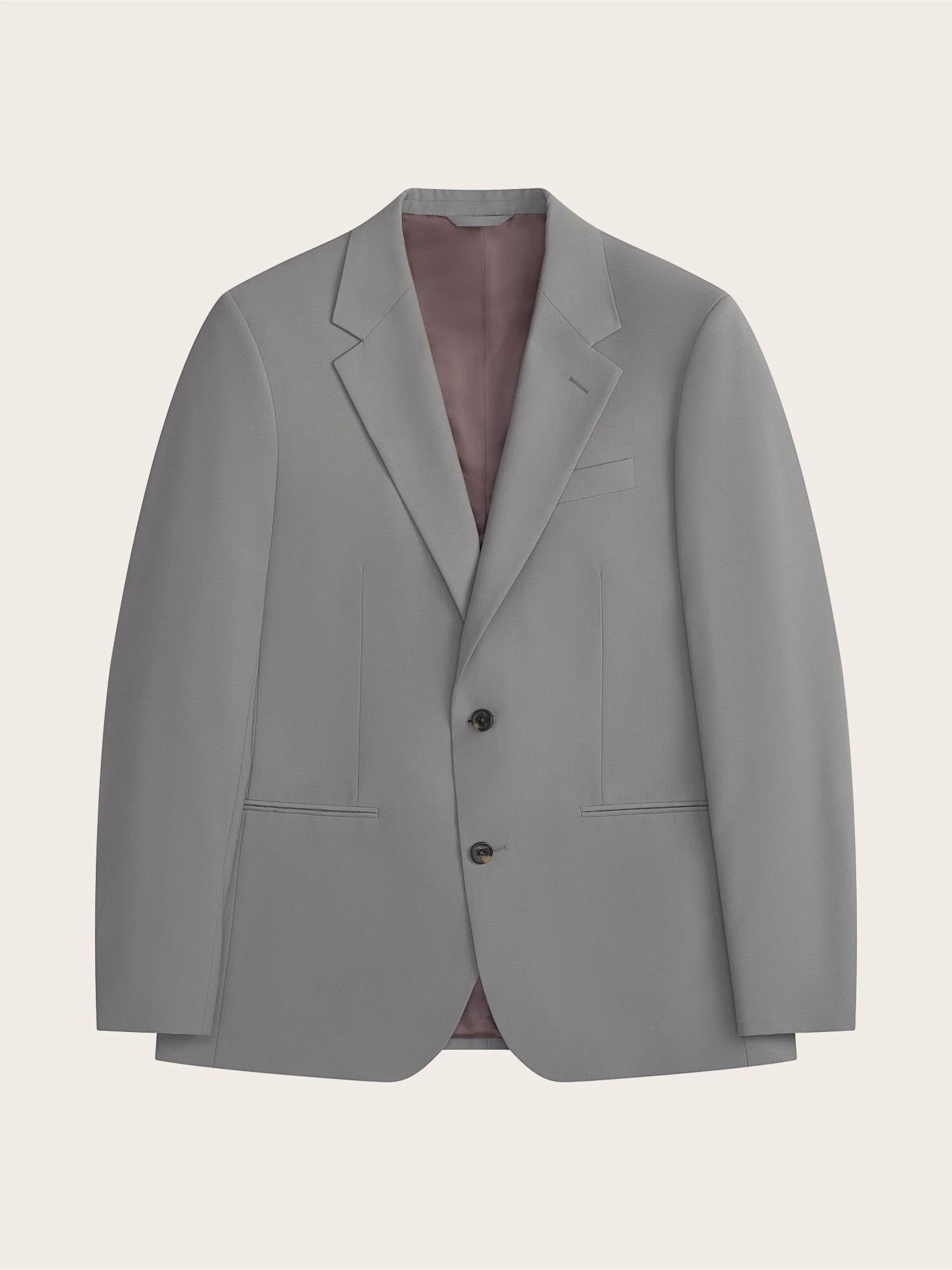 Essential Sage Suit Jacket - Image 6