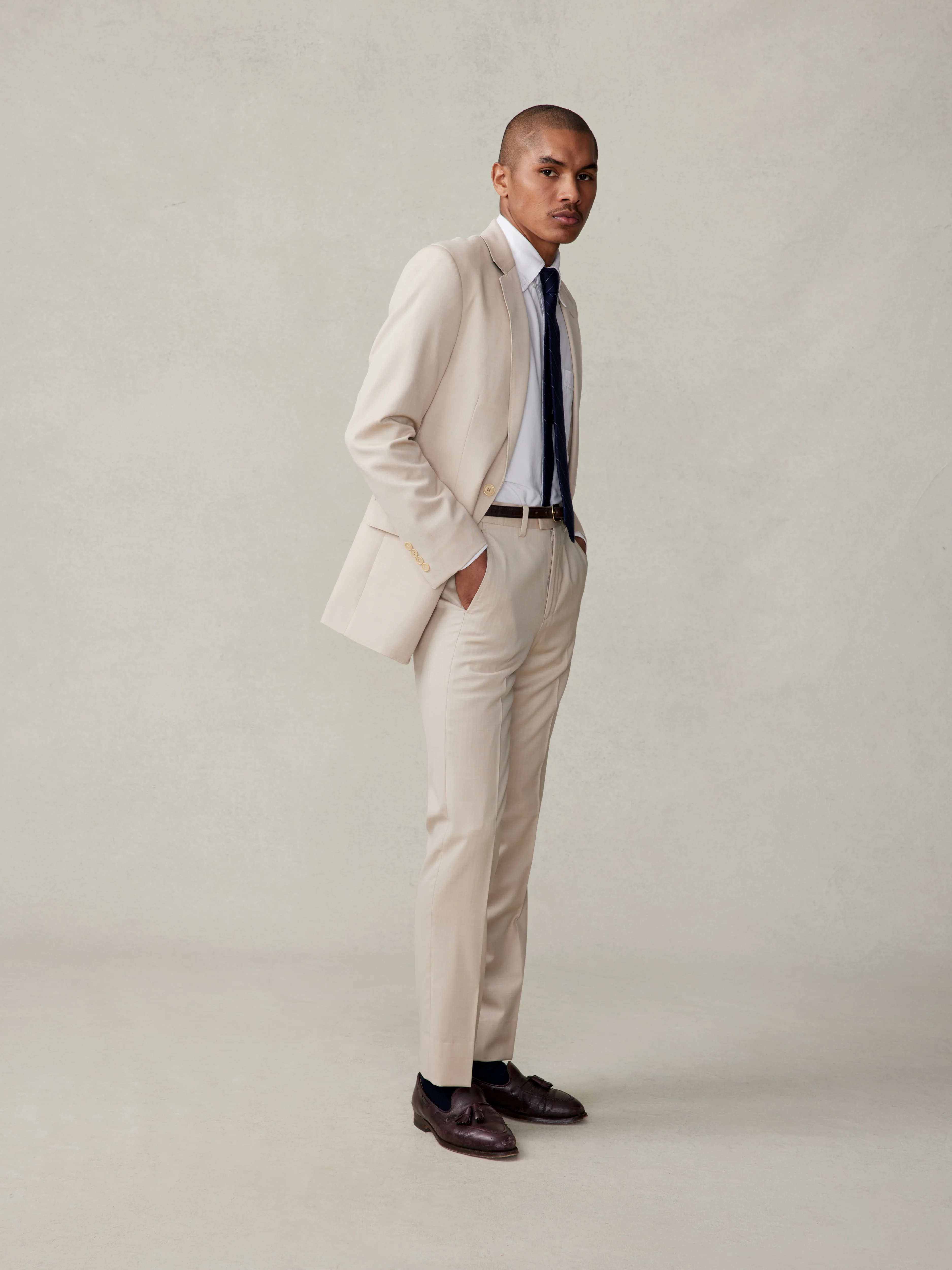 Tan Suit - Image 5