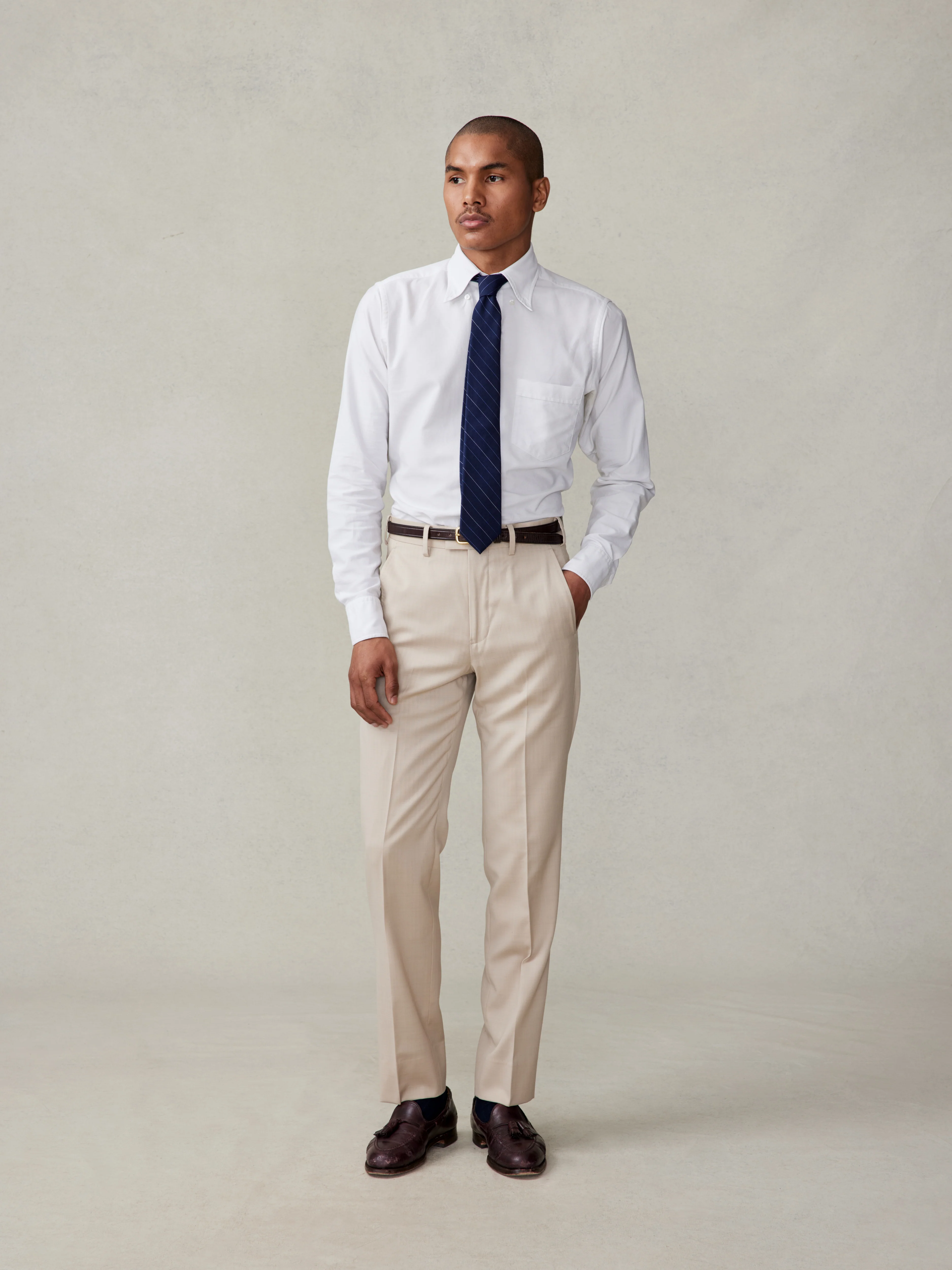 Tan Suit - Image 6