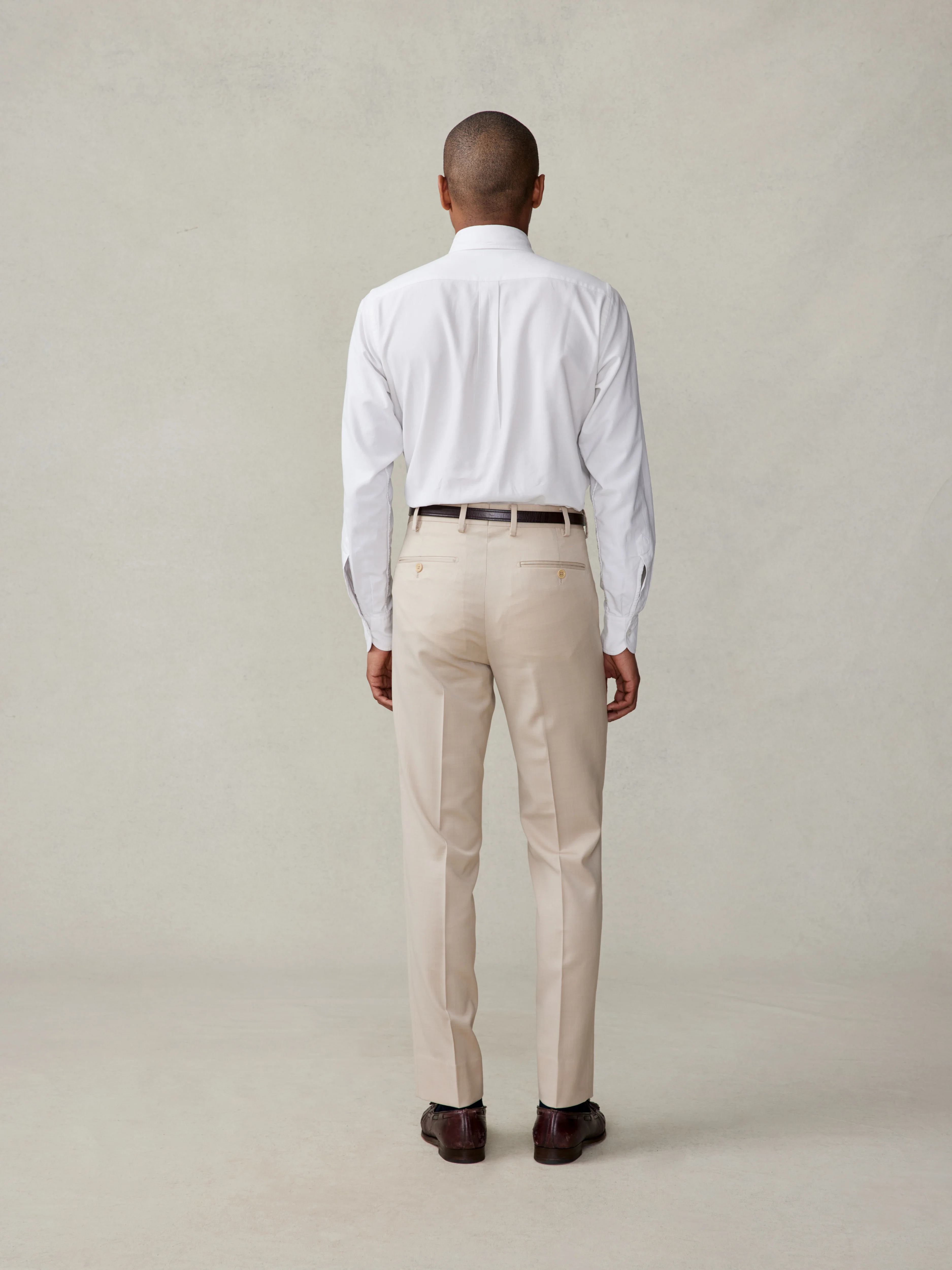 Tan Suit Outfit - Image 8