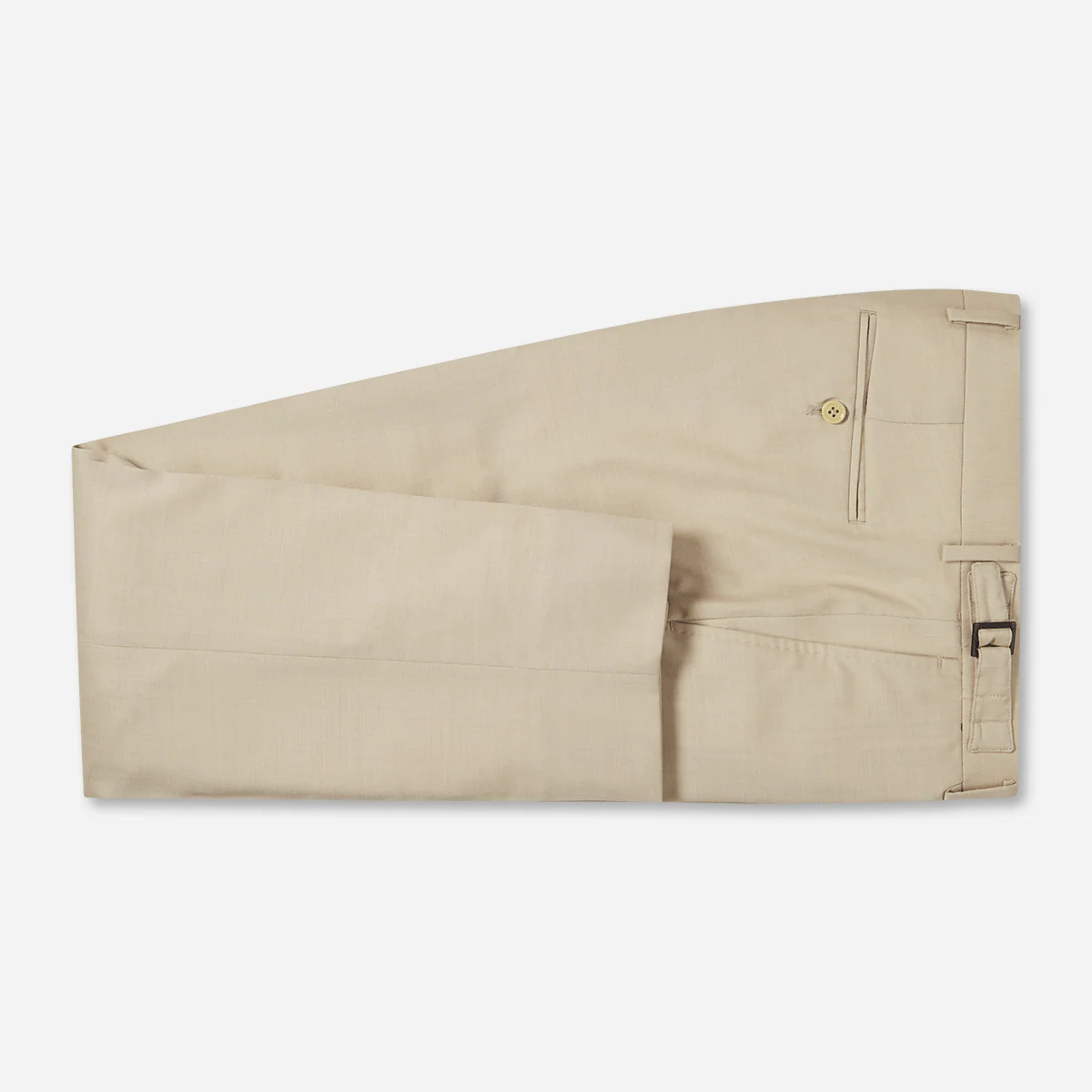 Tan Suit Pants - Classic - Image 7