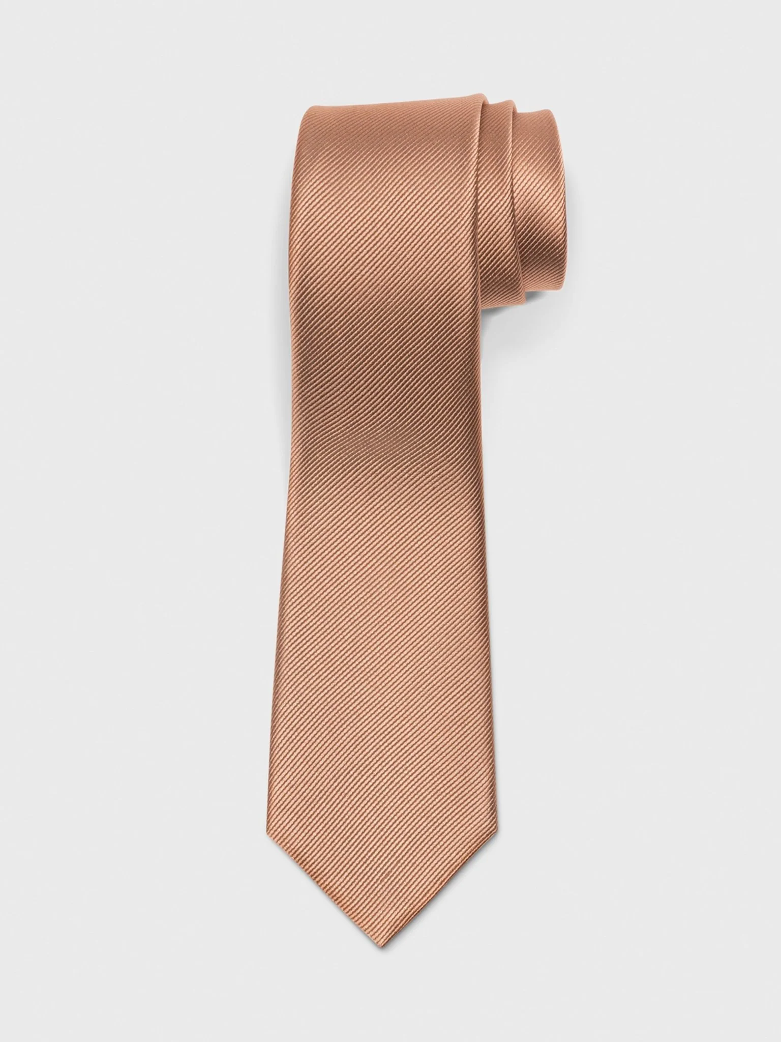 Terracotta Neckwear Swatch - Image 2