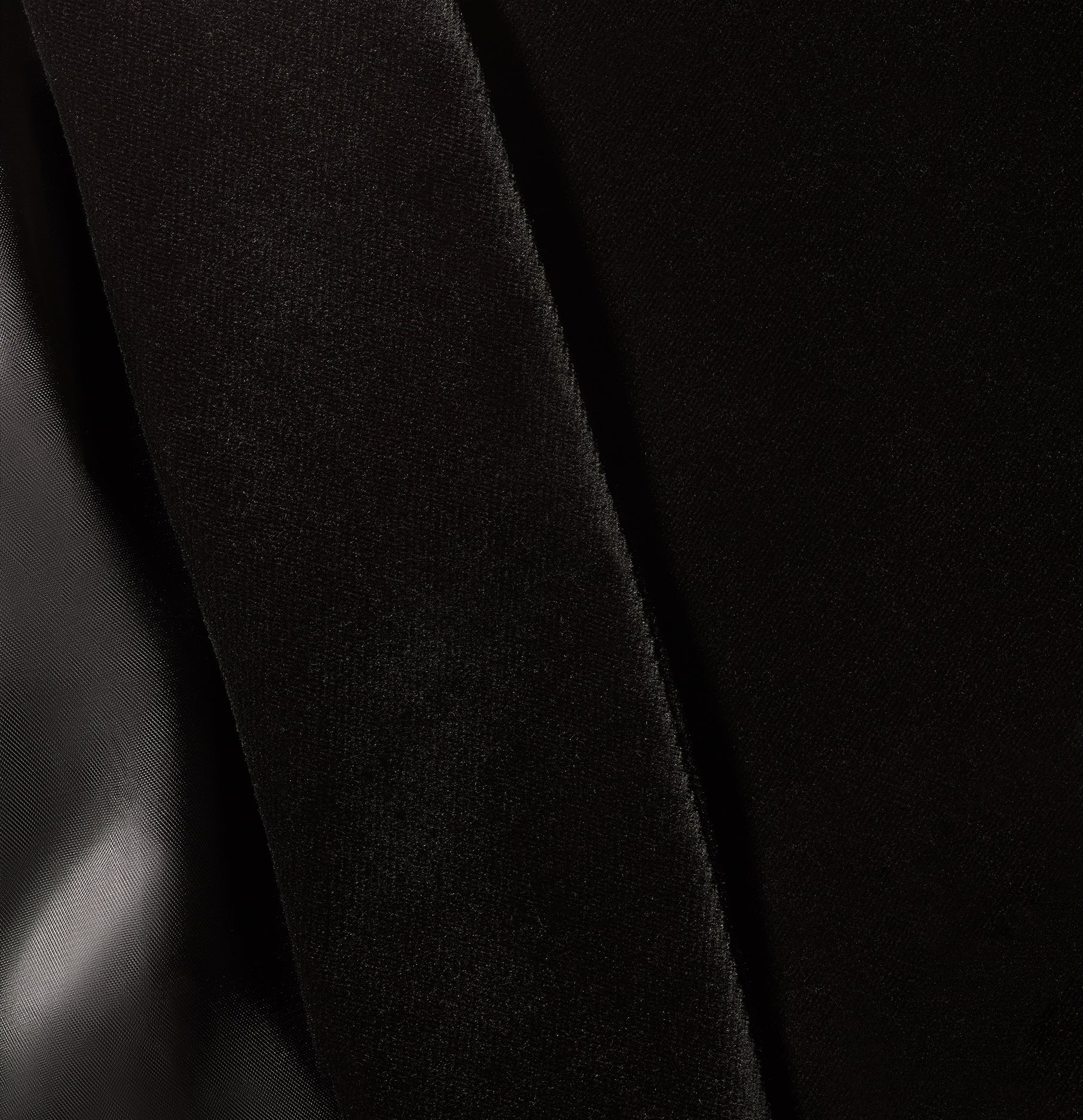Black Velvet Jacket Tuxedo - Image 9