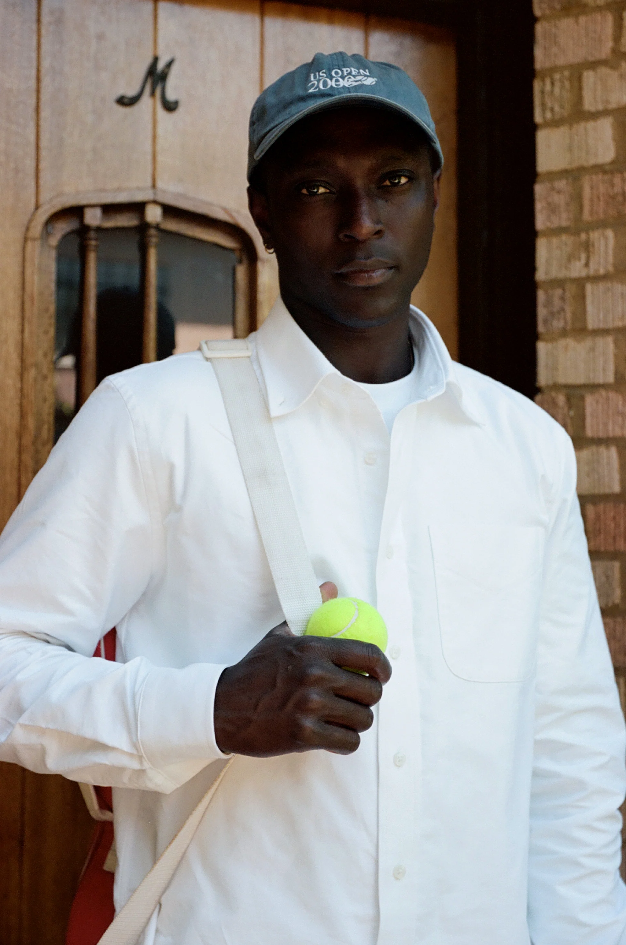 White Oxford Shirt - Image 5