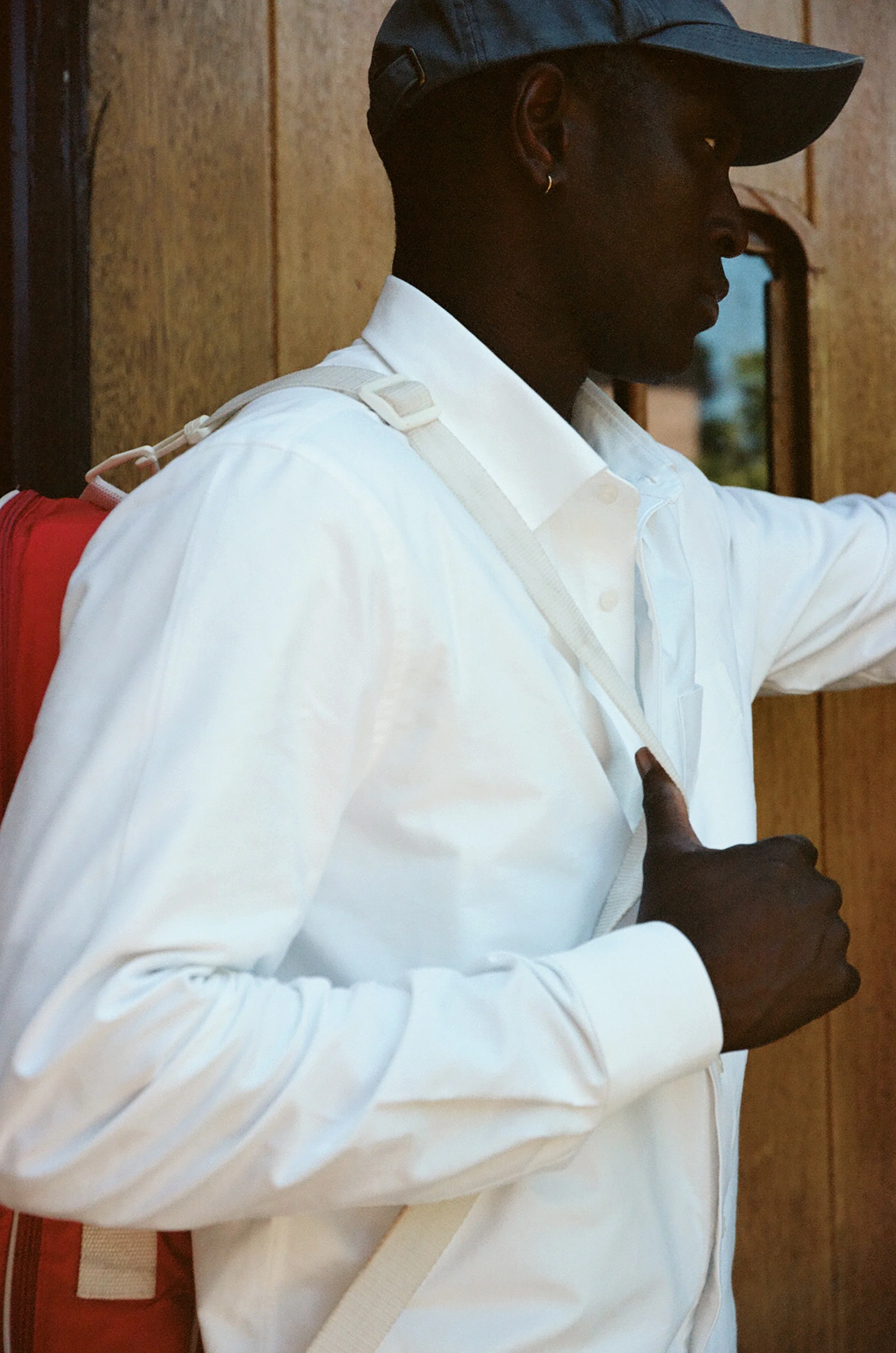 White Oxford Shirt - Image 6
