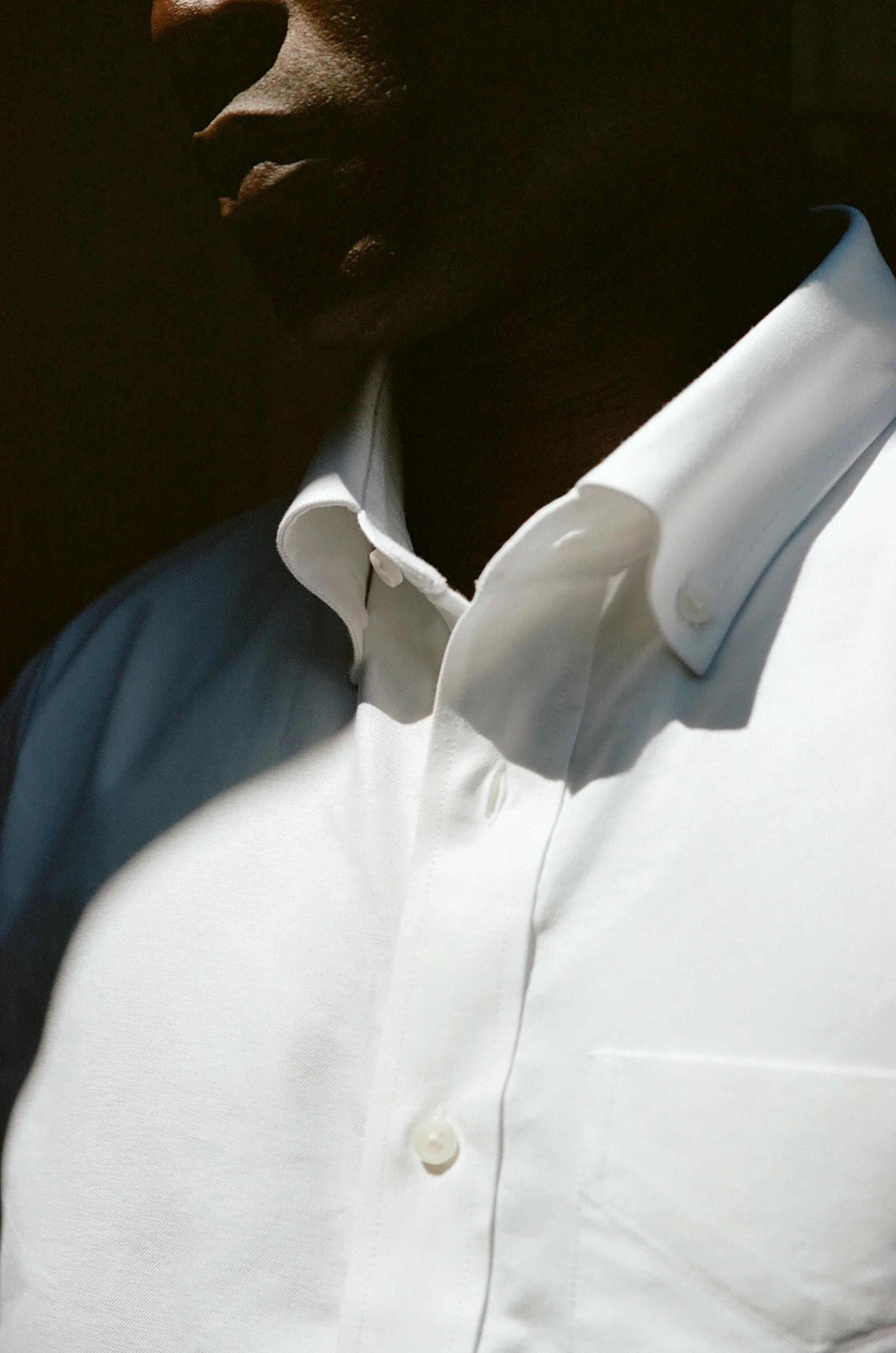 White Oxford Shirt - Image 7