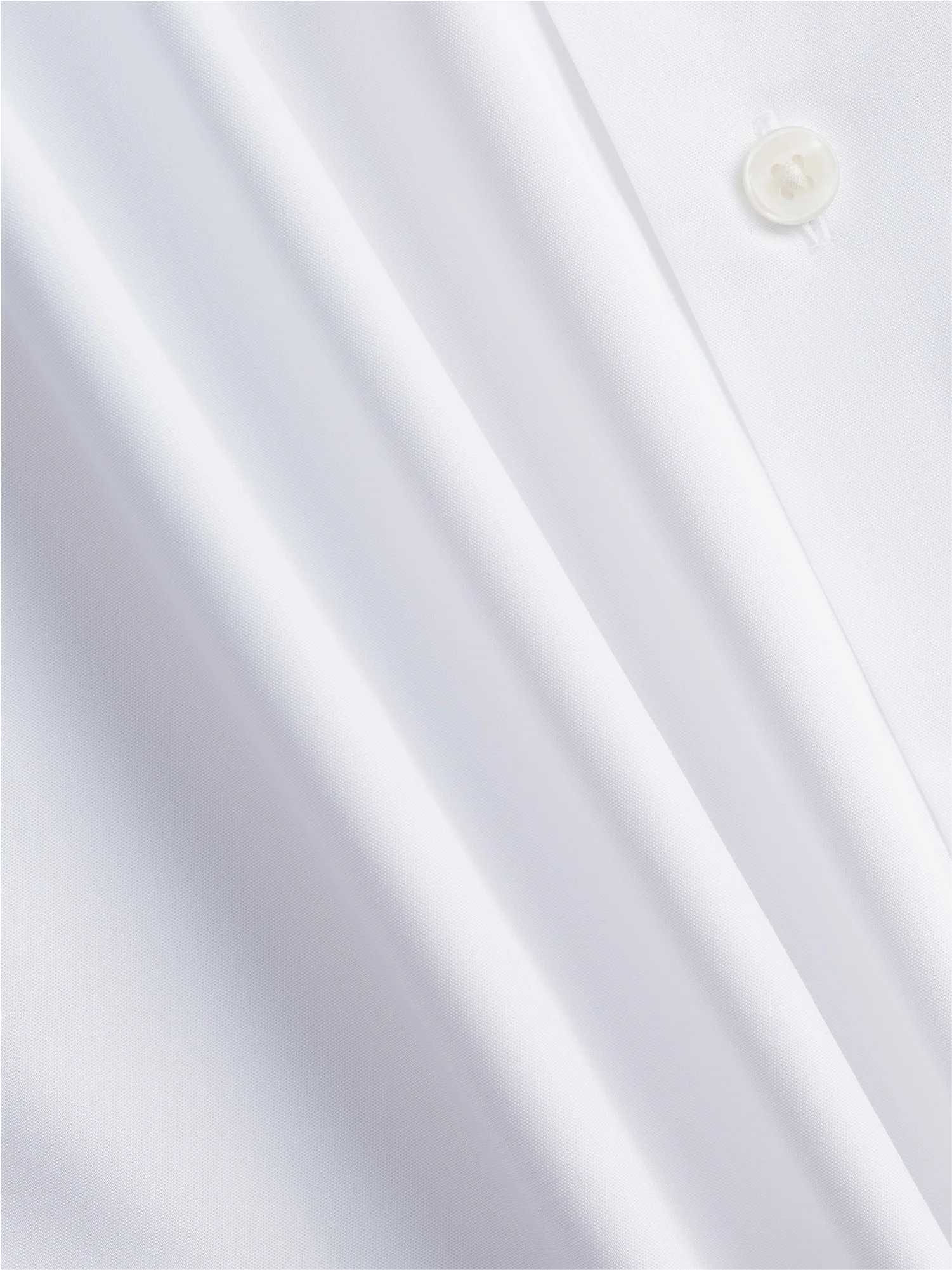 White Oxford Shirt - Image 8