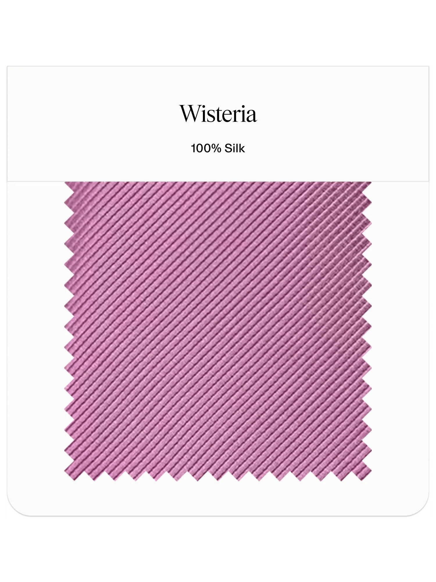 Wisteria Neckwear Swatch